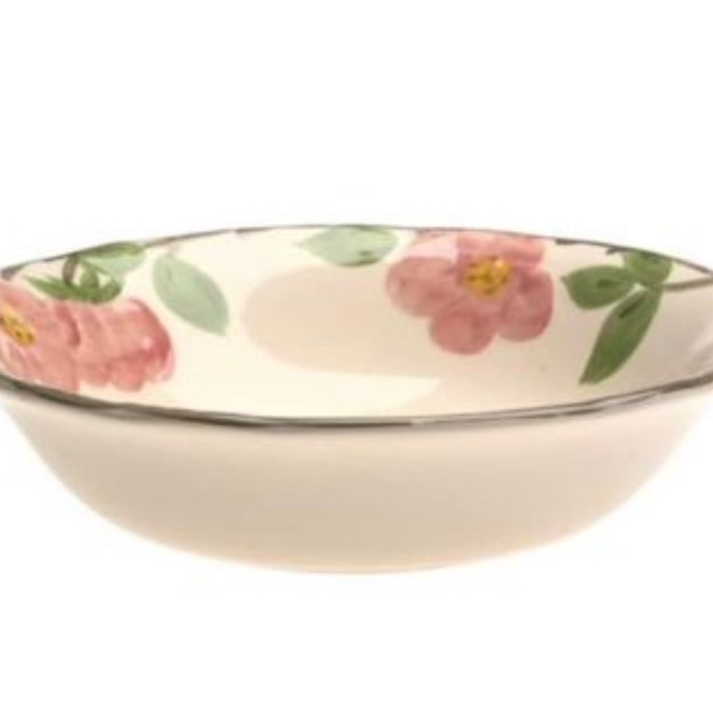 Desert Rose Large Vegetable Bowl
